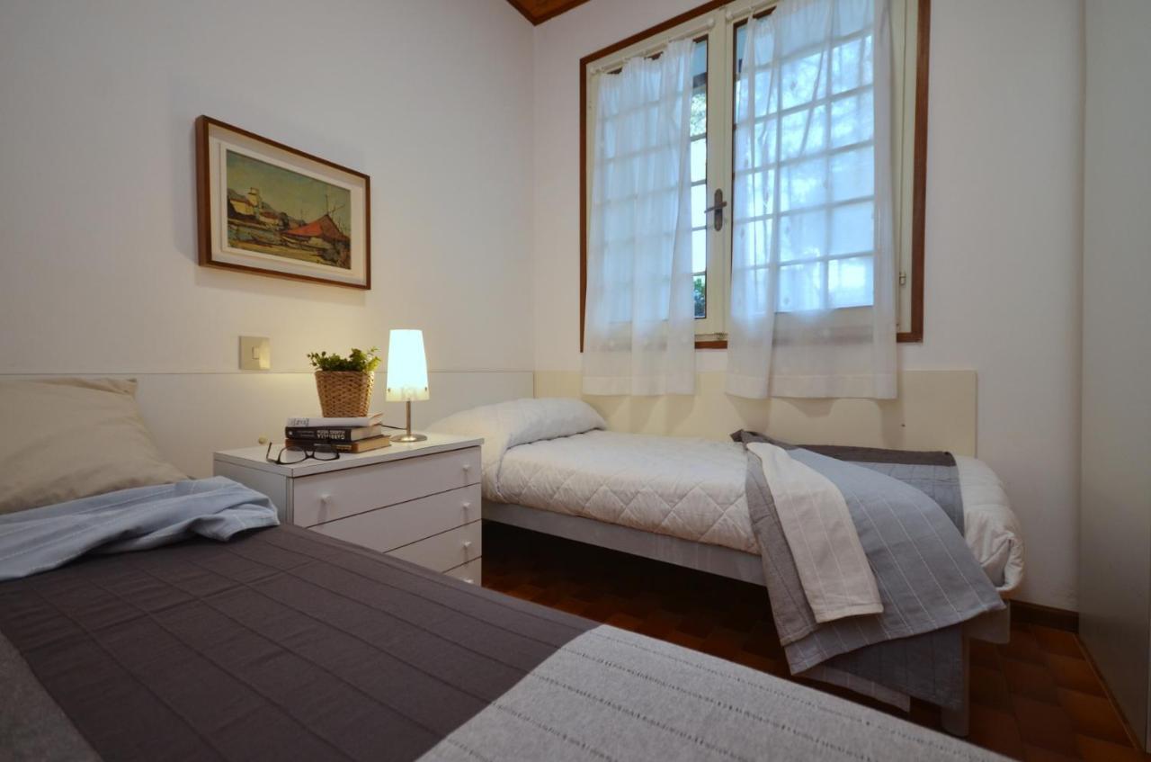 Villa Schiller Lignano Sabbiadoro Buitenkant foto