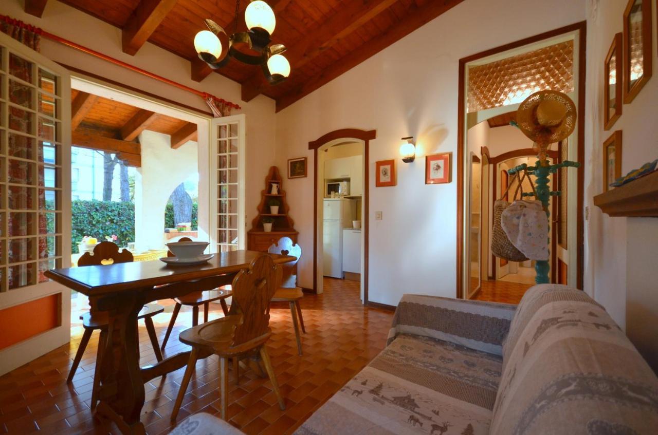 Villa Schiller Lignano Sabbiadoro Buitenkant foto