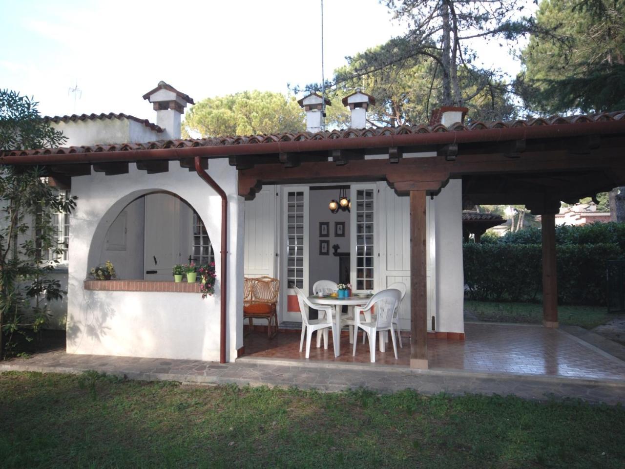 Villa Schiller Lignano Sabbiadoro Buitenkant foto